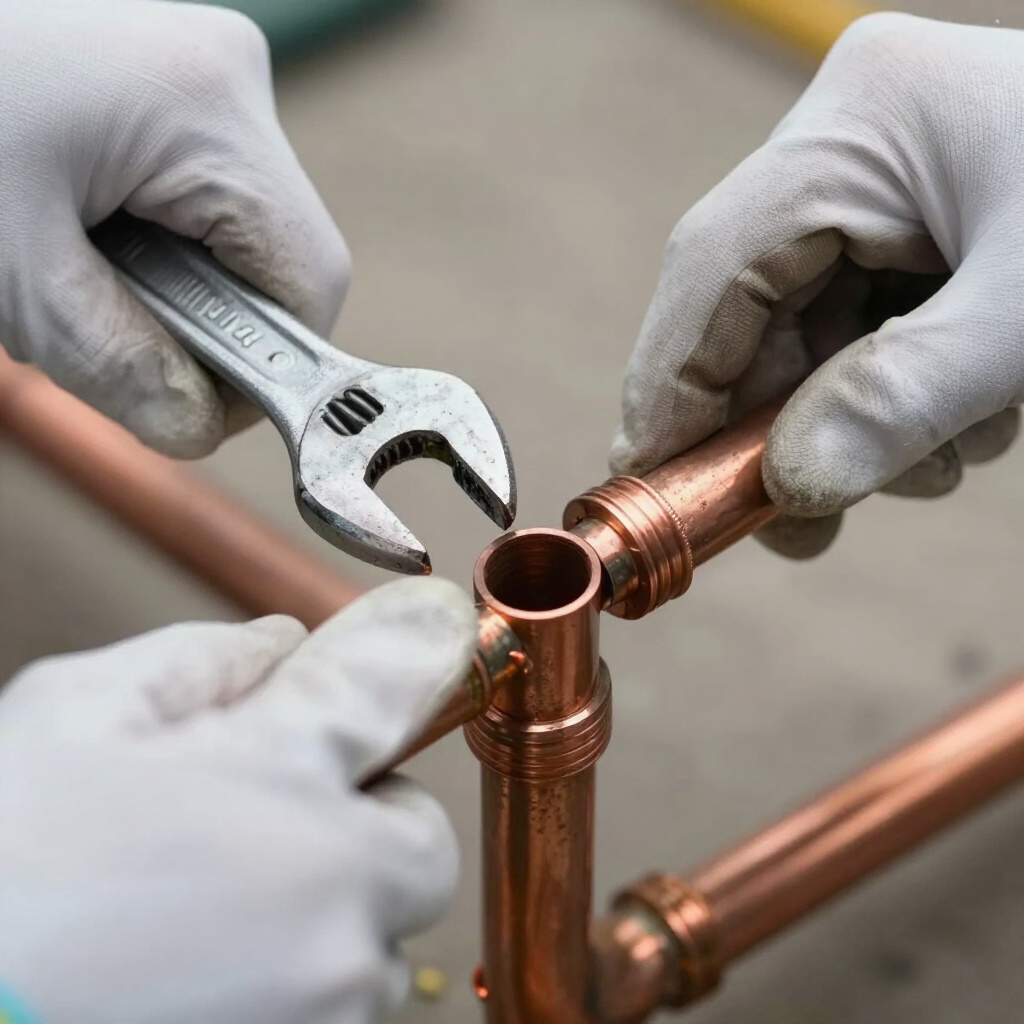 Leak Detection & Repair in Keller
