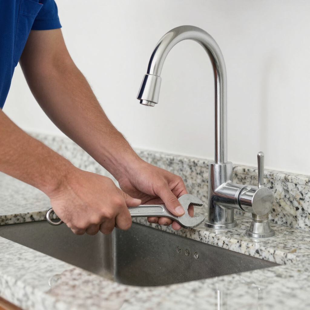 Toilet & Faucet Repair in Keller